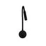 Kink Light 08100,19(4000K) Светильник Лайт черный w42*6,4 Led 1*3W (4000K), изображение 2