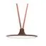 Kink Light 6429,06 Трековый светильник Сатори терракотовый d40,8 h11,1 Led 15W (4000K)