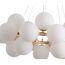 Kink Light 07508-20,37 Люстра Сида французское золото d86 h120 E14 20*10W, изображение 2