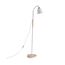 Kink Light 07031,01 Торшер Офелия белый w40*22 h165 Е27 1*40W, изображение 2