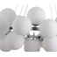 Kink Light 07508-20,02 Люстра Сида хром d86 h120 E14 20*10W, изображение 2