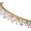 Kink Light 08454-80,36 Подвес ЛаураЛюкс латунь d80 h150 Led 49W (3000K), изображение 2