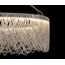 Kink Light 07671-60,02 Люстра Рикси хром d60 h142 Led 48W (3000K-6000K), изображение 2