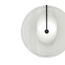 Kink Light 08438-2,19(21) Настенный светильник Мелисса черный/прозрачный d25 h30 Led 8W (4000K), изображение 2