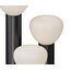 Kink Light 07722-T,19 Настольная лампа Риволи черный d25 h42 G9 3*5W, изображение 2