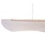 Kink Light 08020-120AS,20 Подвес Майра бронза w120*30 h150 Led 37W (3000K), изображение 2