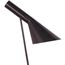 Kink Light 07033,19 Торшер Сеул черный d35 h129 E27 1*40W, изображение 3