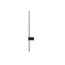 Kink Light 08423-60,19(4000K) Бра Локи черный h60 w10,5*6 Led 12W (4000K), изображение 3