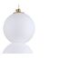 Kink Light 07627-3,01 Подвес Мони белый d10 h130 Led 18W (4000K) (высота корпуса 30) (белые матовые плафоны), изображение 3
