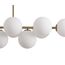 Kink Light 07508-10,20 Люстра Сида бронза w98*34 h75 E14 10*10W, изображение 3