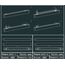 Kink Light 6421-2,06 Светильник Сатори терракотовый w96*3,6 h4,3 Led 30W (4000K), изображение 2
