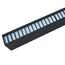Kink Light 6420-1,19 Светильник Сатори черный w48*3,6 h4,3 Led 15W (4000K), изображение 3