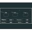 Kink Light 6426-1,19 Трековый однофазный светодиодный светильник Сатори черный d20 h13 Led 15W (4000K), изображение 2