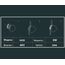 Kink Light 6428,19 Трековый однофазный светодиодный светильник Сатори черный d10,1 h10,3 Led 9W (4000K), изображение 2