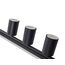 Kink Light 07618-120,19 Люстра Рия черный L120 h116/86/46 GU10 5*5W+Led 12W (4000K) (лампы в комплекте), изображение 3