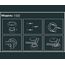 Kink Light 199,19 Угловой соединитель с поворотом на 90 градусов Сатори черный d8 h3, изображение 2