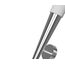 Kink Light 6114,02 Бра Рэй хром h45 w7*12 Led 7W (4000K), изображение 3