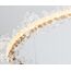 Kink Light 08242,36A Подвес Лаура латунь d40 h150 Led 20W (3000K), изображение 4