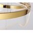 Kink Light 08263,36P Подвес Кастела диммируемый латунь w133.5*95(80+60+40)  h150 Led 100W (3000K), изображение 4