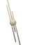 Kink Light 08428-1203,33 Настенный светильник Лорин матовое золото w12*6 h120 Led 35W (3000K), изображение 4