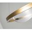 Kink Light 08263-80,36 Подвес Кастела латунь d80 h150 Led 40W (3000K) 2 типа крепления, изображение 3