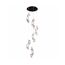 Kink Light 08042-6A,37 Подвес Илина французское золото d60 h200 Led 84W (3000K)
