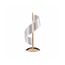 Kink Light 08042-T,37 Настольная лампа Илина французское золото d20 h48.5 Led 14W (3000K)