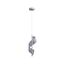 Kink Light 08042-1A,02 Подвес Илина хром d20 h150 Led 14W (4000K)