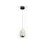 Kink Light 07866-1A,02 Подвес Берти хром d10 h190 Led 6w (4000K)