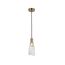 Kink Light 07670-1A,20 Подвес Гелла бронза d12 h150 Led 5W (4000K)