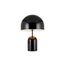 Kink Light 07719-T,19 Настольная лампа Гент черный d28 h47 E27 1*40W