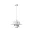 Kink Light 07826-40,01 Подвес Дейси белый d40 h150 E27 1*40W