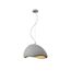 Kink Light 07869-40,16 Подвес Дивио серый w40*25 h155 E27 1*60W