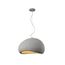 Kink Light 07869-60,16 Подвес Дивио серый w60*45 h160 E27 1*60W