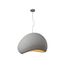 Kink Light 07869-80,16 Подвес Дивио серый w80*60 h180 E27 3*60W