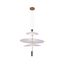 Kink Light 08403-36+50+68+21,20(01) Подвес Гида бронза d36+50+68+21 h200 Led 3*3W (4000K)