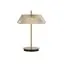 Kink Light 07721-T,20(03) Настольная лампа Ивина бронза/янтарь d35 h50 Led 6W (3000K)