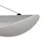 Kink Light 08022-80A,01 Подвес Брами белый d80 h120 Led 20W (3000K), изображение 2