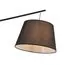 Kink Light 08448-F,19 Торшер Инвар черный L135 h178 E27 1*40W (комплект состоит из 2х коробок), изображение 2
