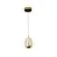 Kink Light 07866-1A,33 Подвес Берти золото  d10 h190 Led 6w (3000K)
