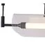 Kink Light 08021-120P,19 Подвес Аника черный w120*10 h150 Led 25W (3000K), изображение 2