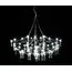 Kink Light 07883-83,33(21) Люстра диммируемая Галанта золото d83 h200 Led 72*0,25W (3000-6000K) с пультом ДУ, изображение 2