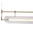 Kink Light 08021-150P,20 Подвес Аника бронза w150*10 h150 Led 32W (3000K), изображение 2