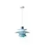 Kink Light 07826-40,05 Подвес Дейси голубой d40 h150 E27 1*40W
