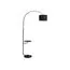 Kink Light 07048,19 Торшер Брун черный w90*30 h165 E27 1*40W комплект состоит из 2х коробок