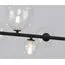 Kink Light 09408-7,19 Люстра Иона черный w90*30 h200 G9 35W+Led 17W (4000K) (Led лампы в комплекте 4000К), изображение 4
