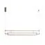 Kink Light 08021-120P,20 Подвес Аника бронза w120*10 h150 Led 25W (3000K)