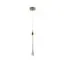 Kink Light 07860-1A,36 Подвес Асмер латунь d10 h200 Led 3W (3000K)