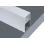 Donolux DL18515Alu Подвесной/накладной алюминиевый профиль, изображение 2