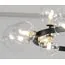 Kink Light 07608-15A,19 Люстра Иона черный d85 h200 G9 15*5W (Led) (лампами не комплектуется), изображение 3